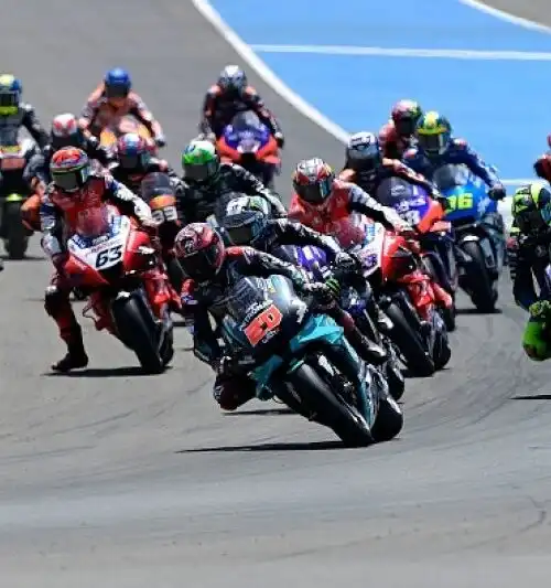 MotoGP: le foto del GP di Andalusia