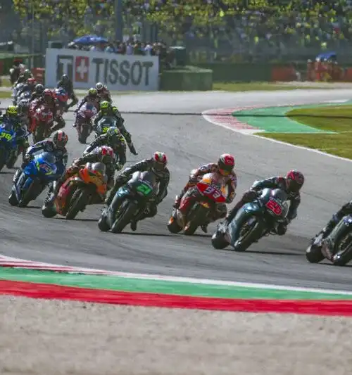 MotoGP: Le immagini del GP di San Marino 2019