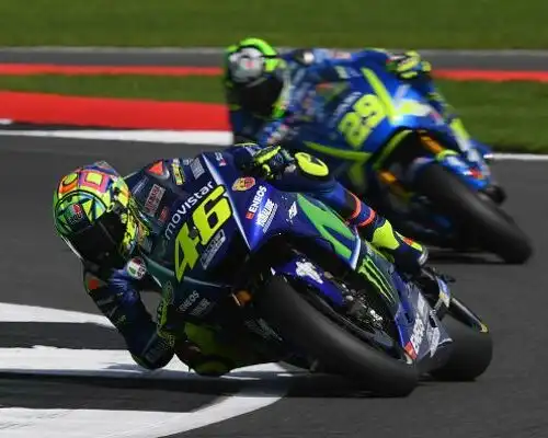 MotoGP: Prove Silverstone 2017