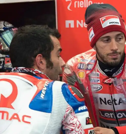 Ducati ancora infuriata per Silverstone