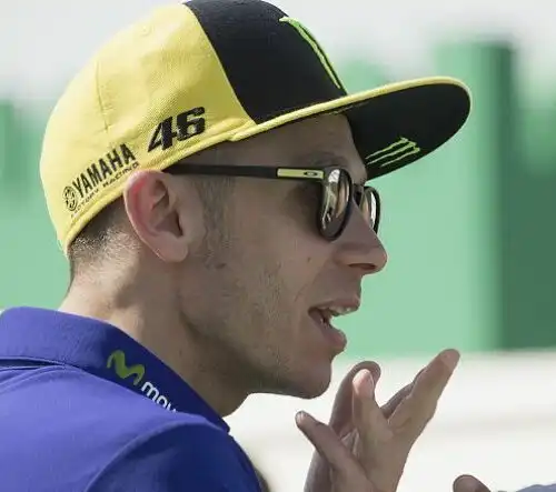 Valentino Rossi: “Ad Assen cerco conferme”