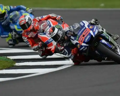 MotoGP: Gp Silverstone