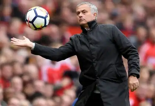 José Mourinho rinnova fino al 2020