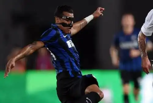 Inter, anche Murillo fa il vago