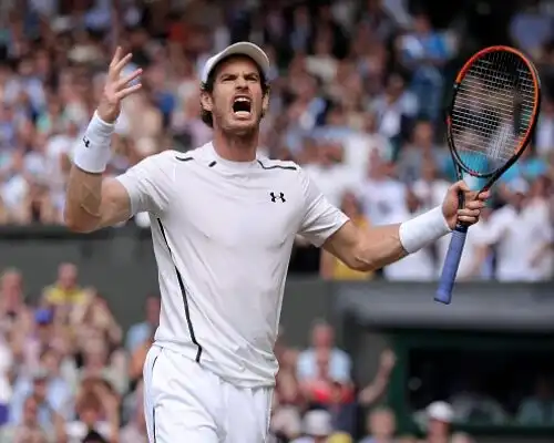 Andy Murray ancora re di Wimbledon