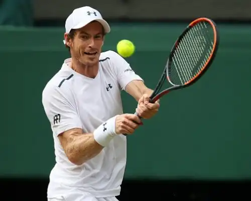 Andy Murray, la madre svela tutto