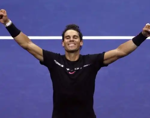 Nadal vince e chiude l’anno da numero 1