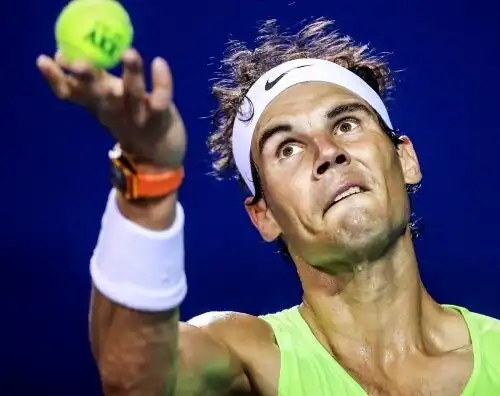 Rafael Nadal, ancora un altro infortunio