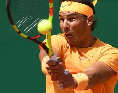 Nadal, a Montecarlo è semifinale