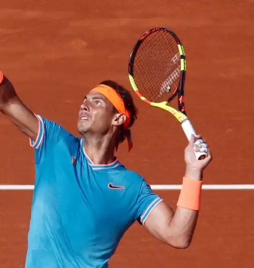 Madrid, Nadal vola alle semifinale