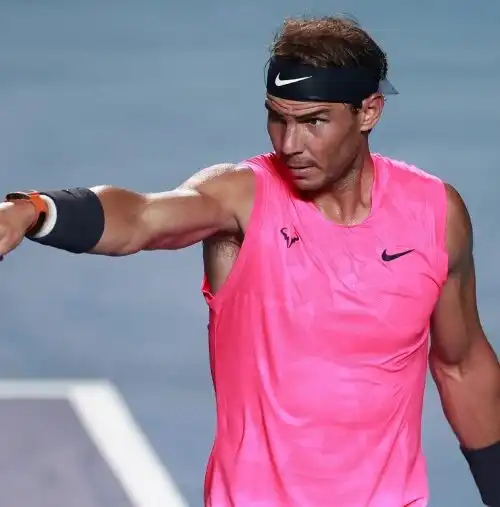 Nadal frena sulla ripresa del tennis