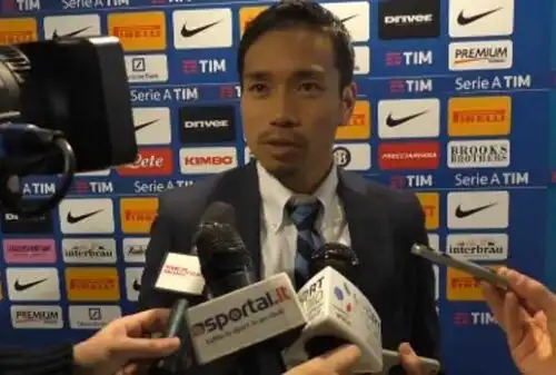 Inter, novità sul futuro di Nagatomo