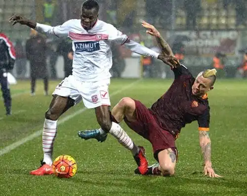 Nainggolan non teme il Real