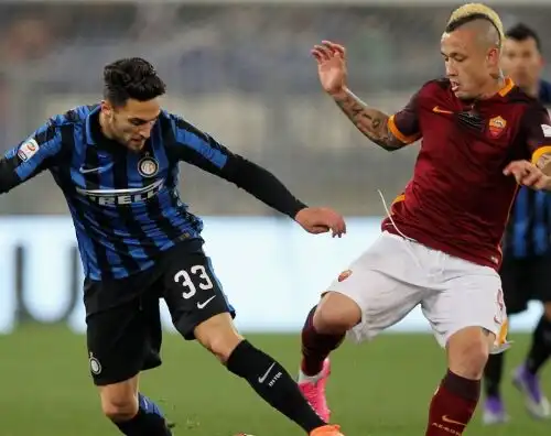 Chelsea-Nainggolan, conti sbagliati