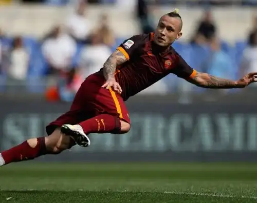 Nainggolan: “Resto alla Roma”