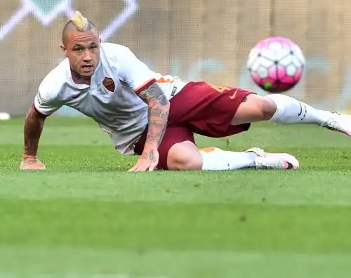 Conte-Nainggolan, è giallo