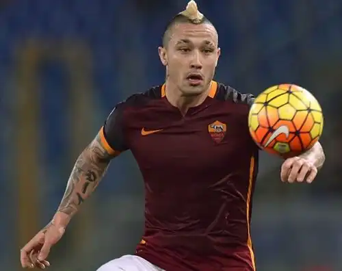 Nainggolan: “Resto in ogni caso”