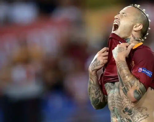 Nainggolan: “Siamo abbastanza maturi”