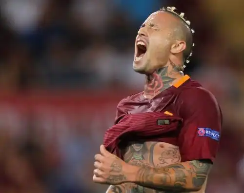 Belgio e Roma: è scontro per Nainggolan