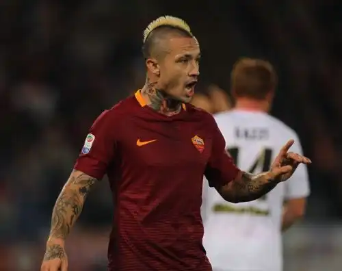 Nainggolan: “Ho scelto il mio futuro”