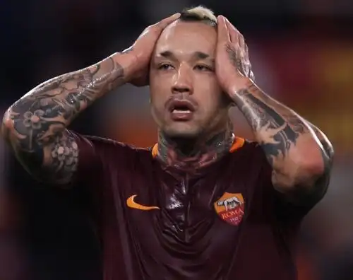 Nainggolan smentisce tutto e si infuria