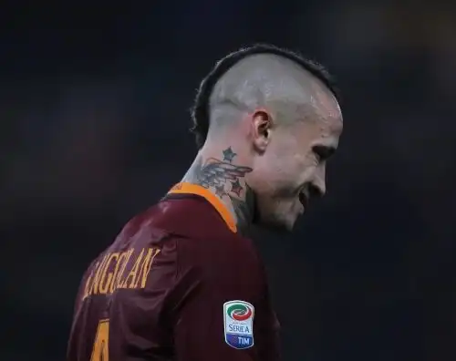 Radja Nainggolan: “Non siamo peggio della Juve”