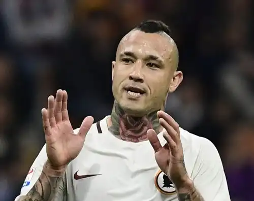 Nainggolan sui social: “Sto pensando a cosa fare”