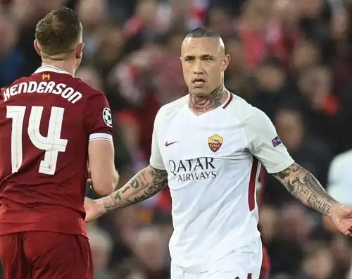 Le probabili formazioni di Roma-Liverpool