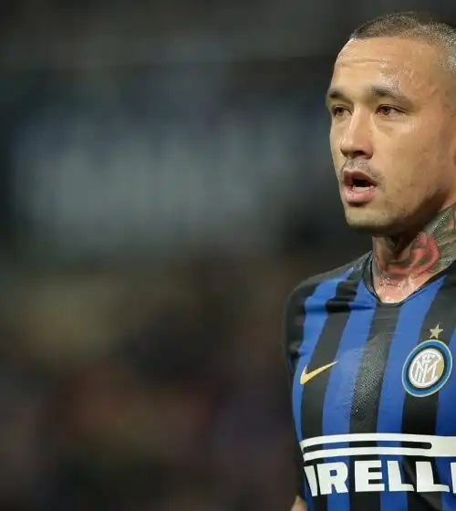 Nainggolan, accordo totale Inter-Fiorentina