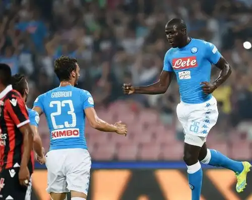 San Paolo, Champions a rischio