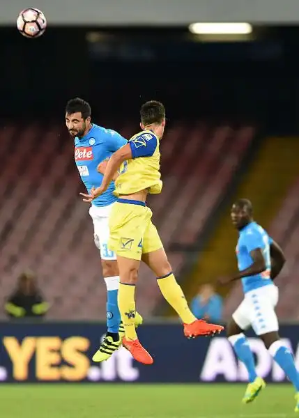 Napoli-Chievo 2-0