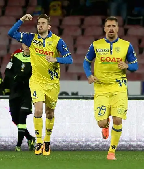 Napoli-Chievo 3-1