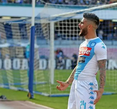 Napoli-Crotone 3-0