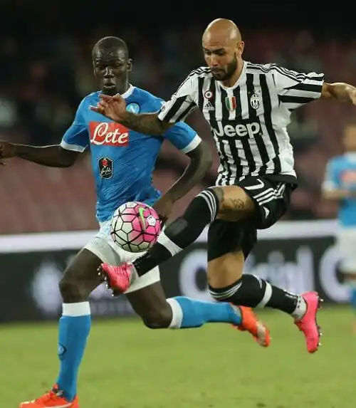 “Juve-Napoli non è una guerra”