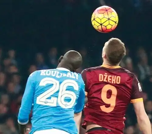 Napoli-Roma 0-0