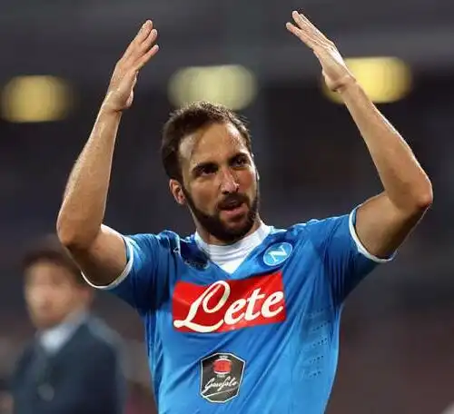 Napoli-Sampdoria 2-2