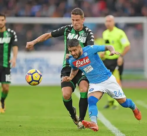 E’ cambiato l’orario di Sassuolo-Napoli