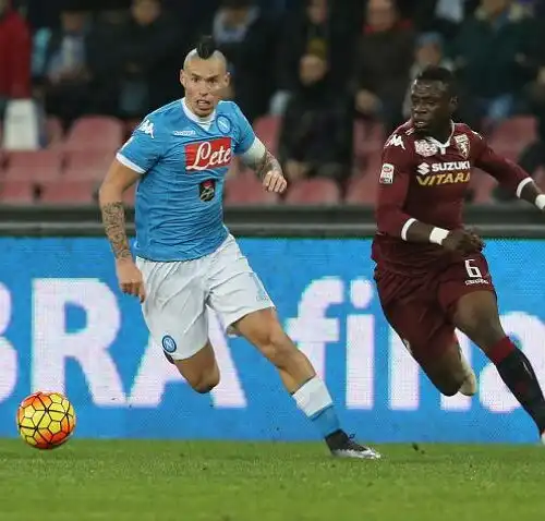 Napoli-Torino 2-1