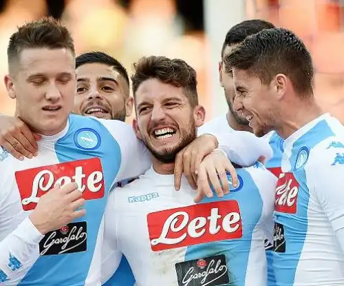 Napoli-Torino 5-3