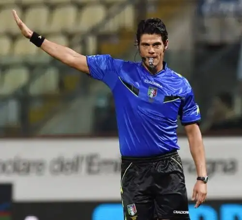 Serie B, gli arbitri della penultima