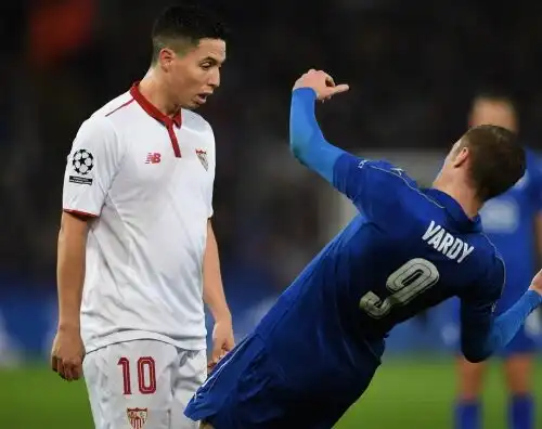 Nasri: “Vardy è solo un truffatore”