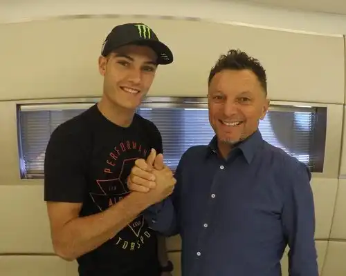 Anche Navarro promosso in Moto2