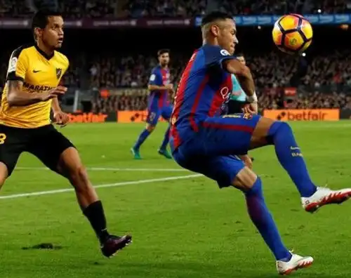 Il sogno di Neymar: “Voglio il Triplete”