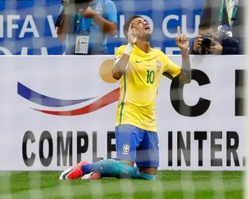 Lo United tenta Neymar