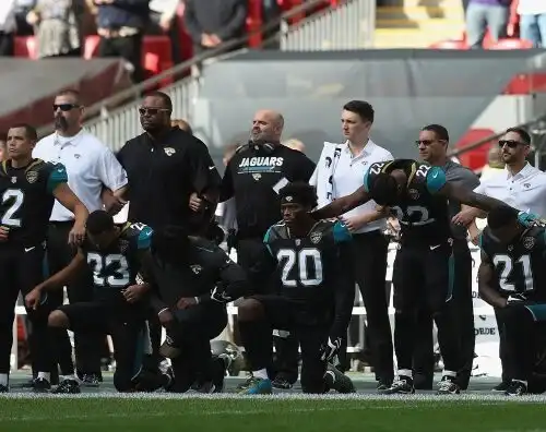 Anche l’NFL contro Trump