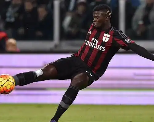 Milan, Niang fissa l’obiettivo