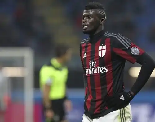 Niang, nulla da fare: stagione finita