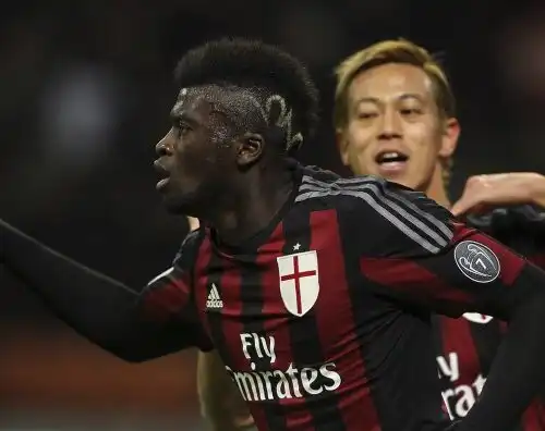 Niang-Milan, colpo di scena