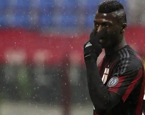 Niang, futuro in bilico