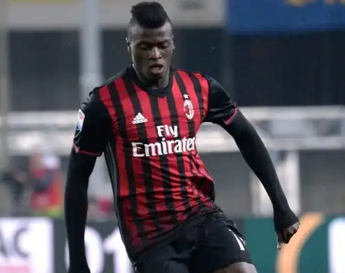 Prove di divorzio tra il Milan e Niang